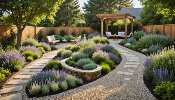 Aménager un jardin sensoriel