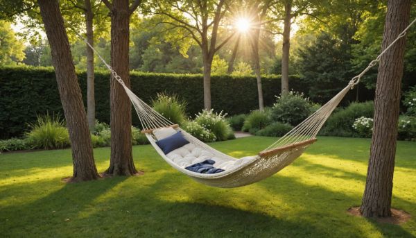 Choisir un hamac pour son jardin