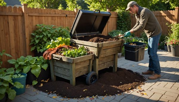 Comment faire son propre compost ?