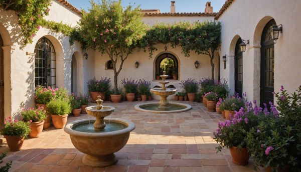Le style méditerranéen pour votre jardin