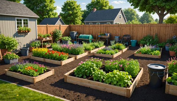 Les principes du jardinage écologique