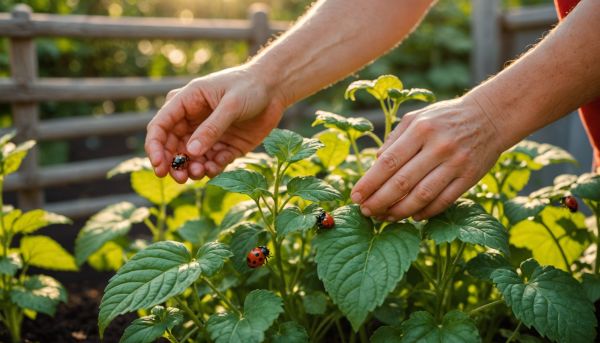 Lutter contre les nuisibles naturellement
