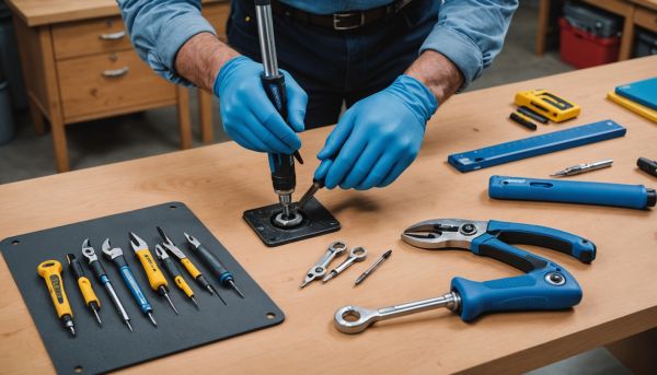 Pourquoi choisir des outils ergonomiques ?