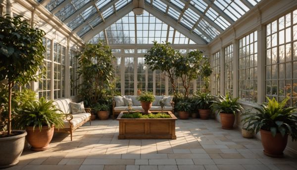 Qu'est-ce qu'un jardin d'hiver ?