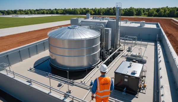 Récupération d'eau : une priorité