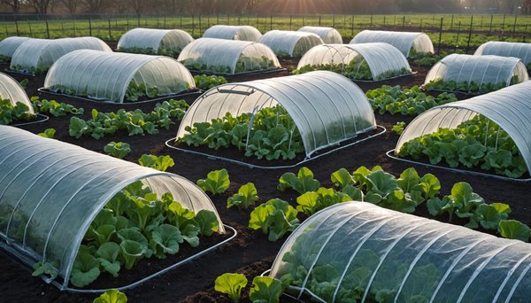Comment protéger son jardin du gel ?