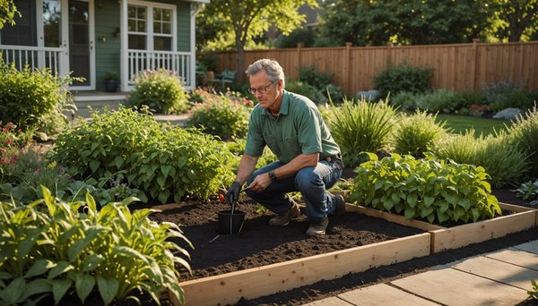 Comment arroser son jardin sans gaspiller l'eau ?