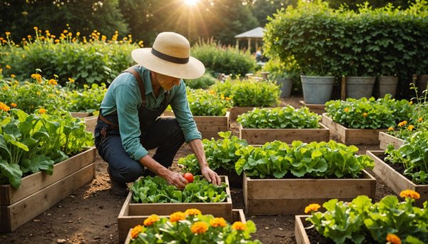Comment lutter contre les nuisibles dans son jardin ?