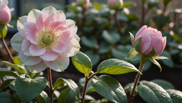 Quelles sont les plantes qui fleurissent en hiver ?
