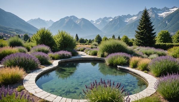 Comment créer un jardin écologique avec une piscine à Chambéry ?