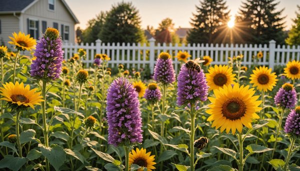 Quelles plantes mellifères attireront les abeilles dans votre jardin ?