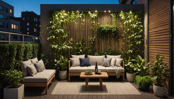 Comment protéger son balcon du vis-à-vis ?
