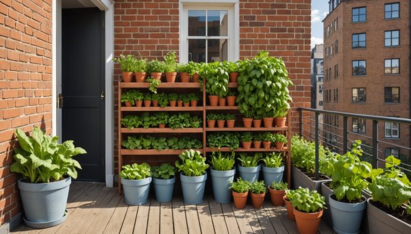 Comment cultiver des légumes sur son balcon ?