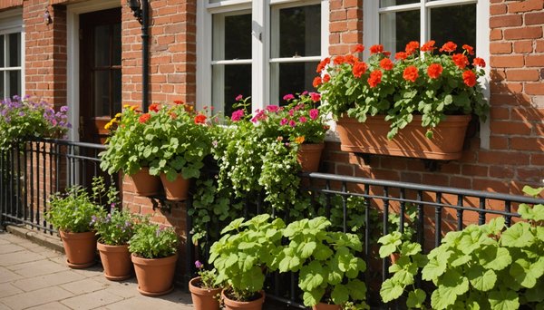 Comment aménager un balcon fleuri ?