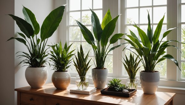 Des plantes pour apaiser le stress - Les meilleures options naturelles pour trouver la sérénité