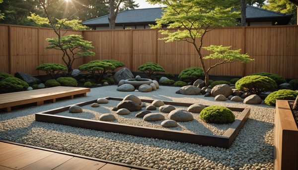 Comment créer un jardin zen chez soi ?