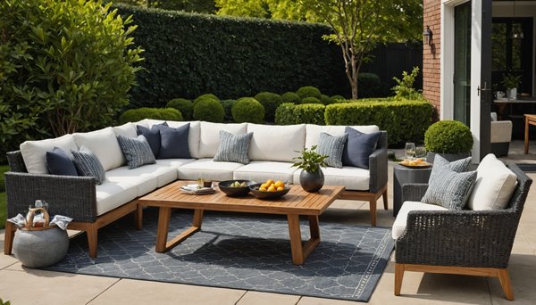 Comment bien choisir son salon de jardin ?