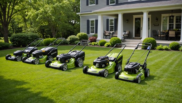 Comment choisir la meilleure tondeuse à gazon pour votre jardin ?