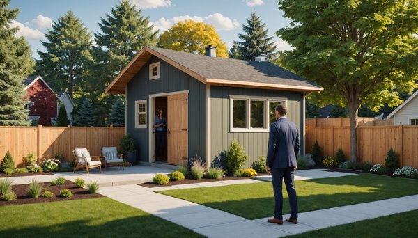 Quelles sont les règles d'urbanisme pour construire un abri de jardin ?
