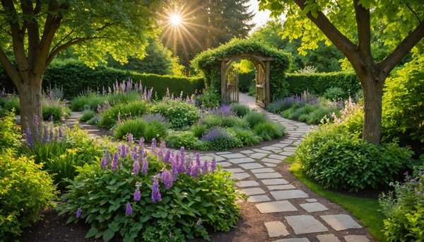 Comment créer un chemin dans son jardin ?