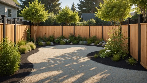 Les différents types de clôtures pour délimiter son jardin